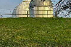 Astronomical observatory located inside Brazos Bend State Park near Houston.