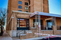 The Sixth Floor Museum at Dealey Plaza in Dallas Texas