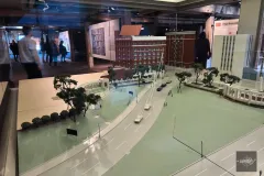 Dealey-Plaza-Model—Dallas-1963