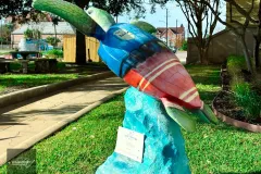 Sea-Turtle-Statue-in-Galveston-Texas