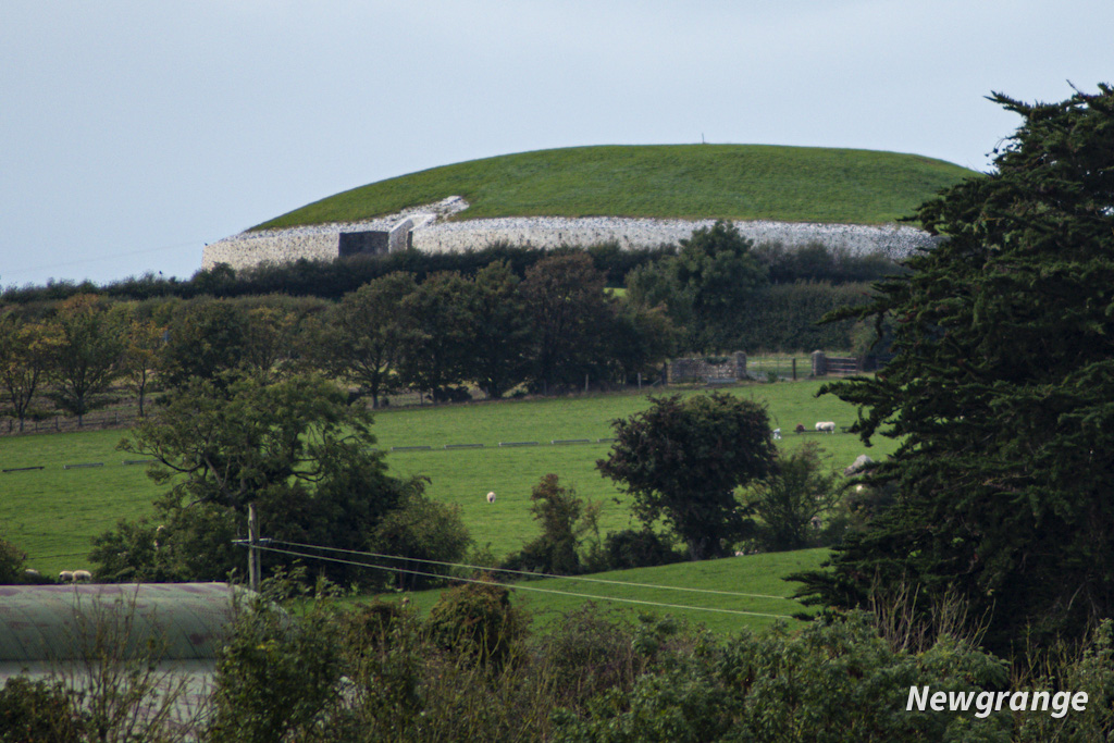 Irlandia, Newgrange