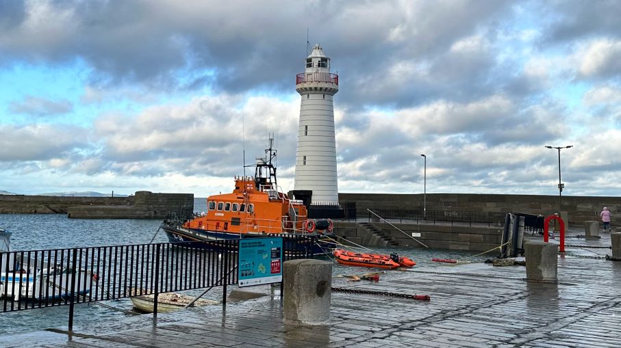 Danaghadee Lighthouse