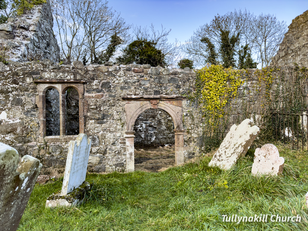 Tullynakill Church