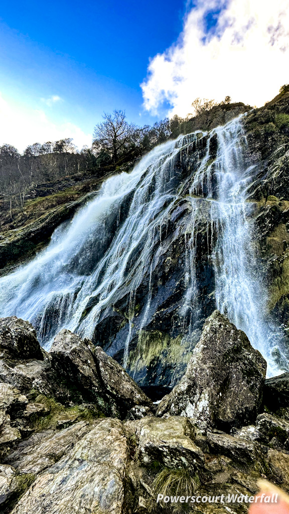 Powerscourt Waterfall