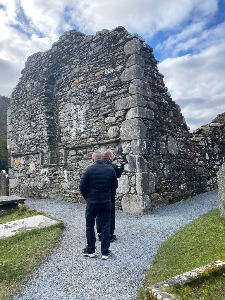 Glendalough Monastic Site