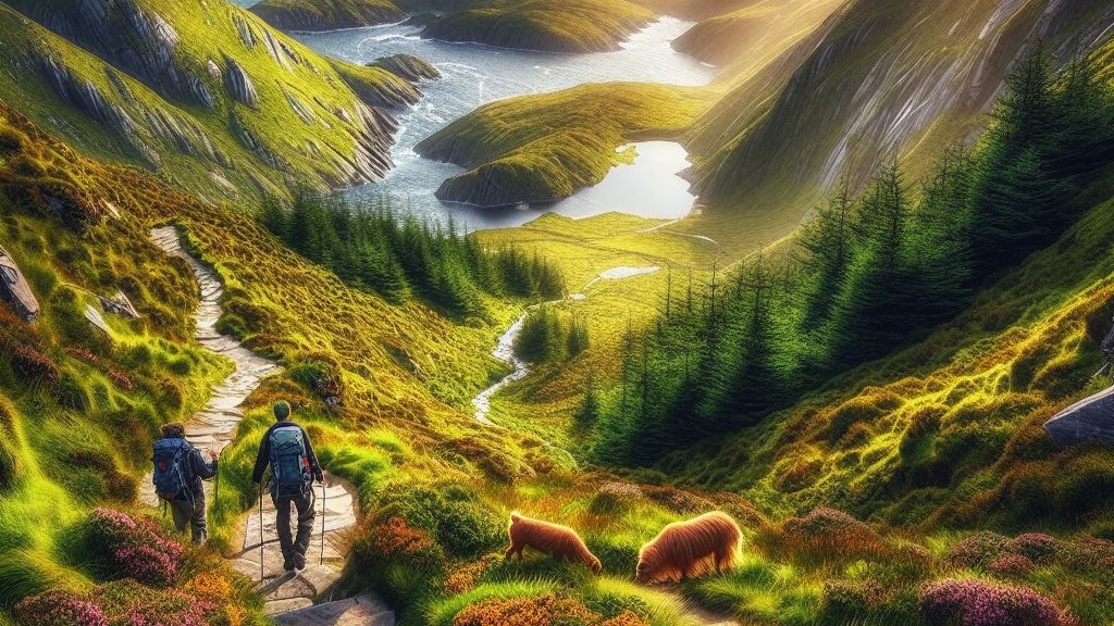 Ireland Trails