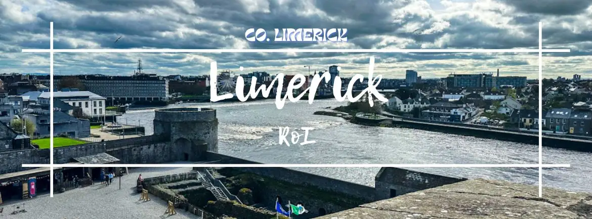 Limerick miasto które widziało wszystko
