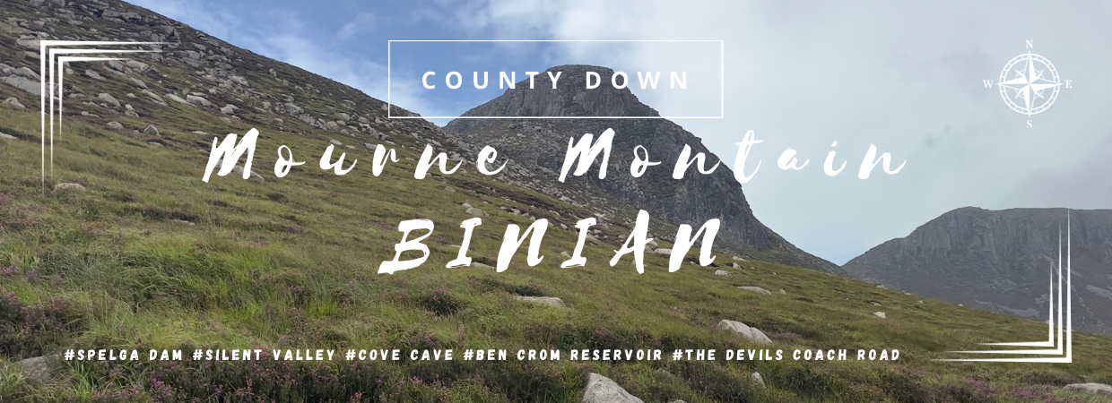 Mourne Montain Binnian