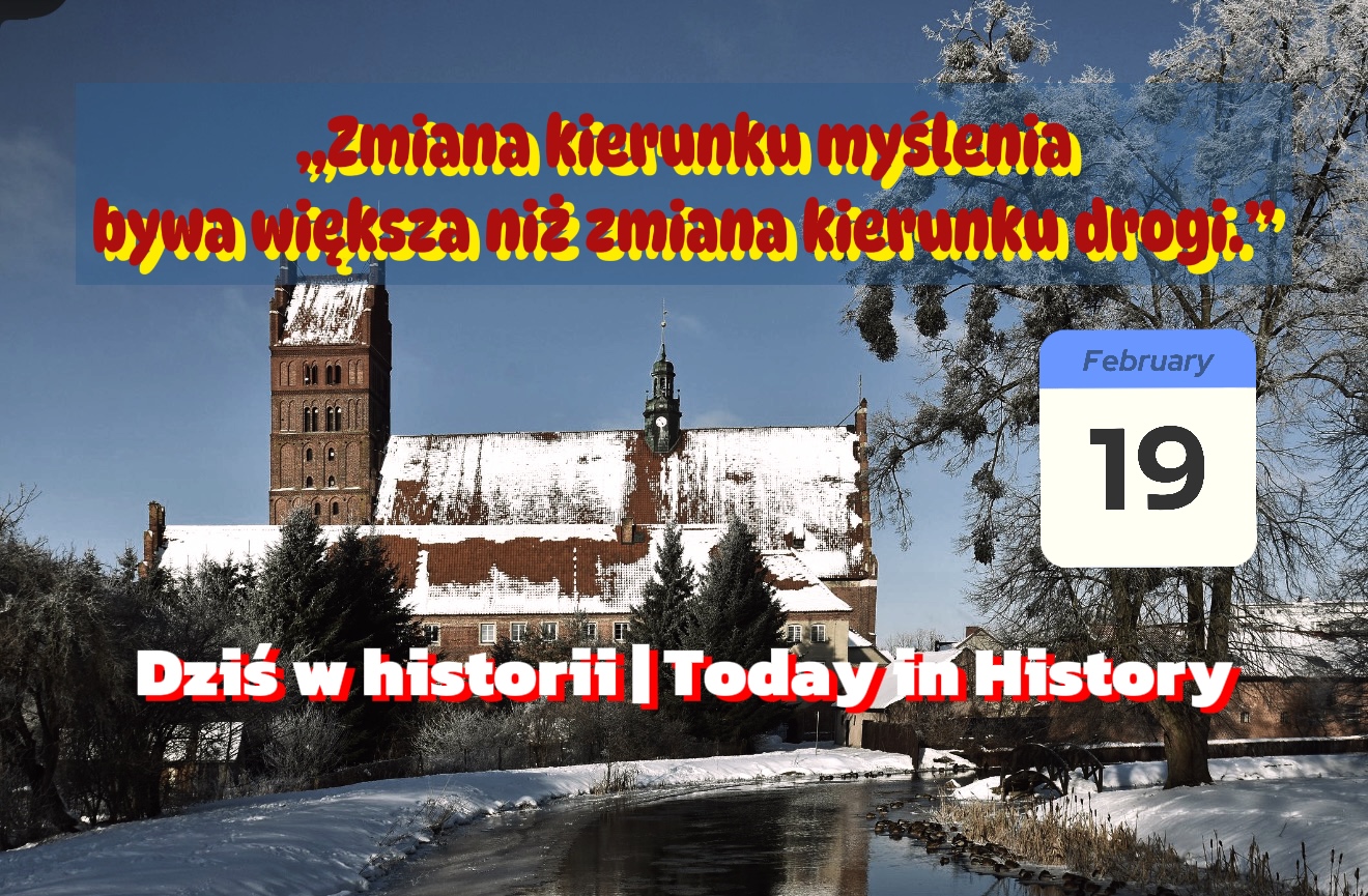 February 19, 19 Lutego