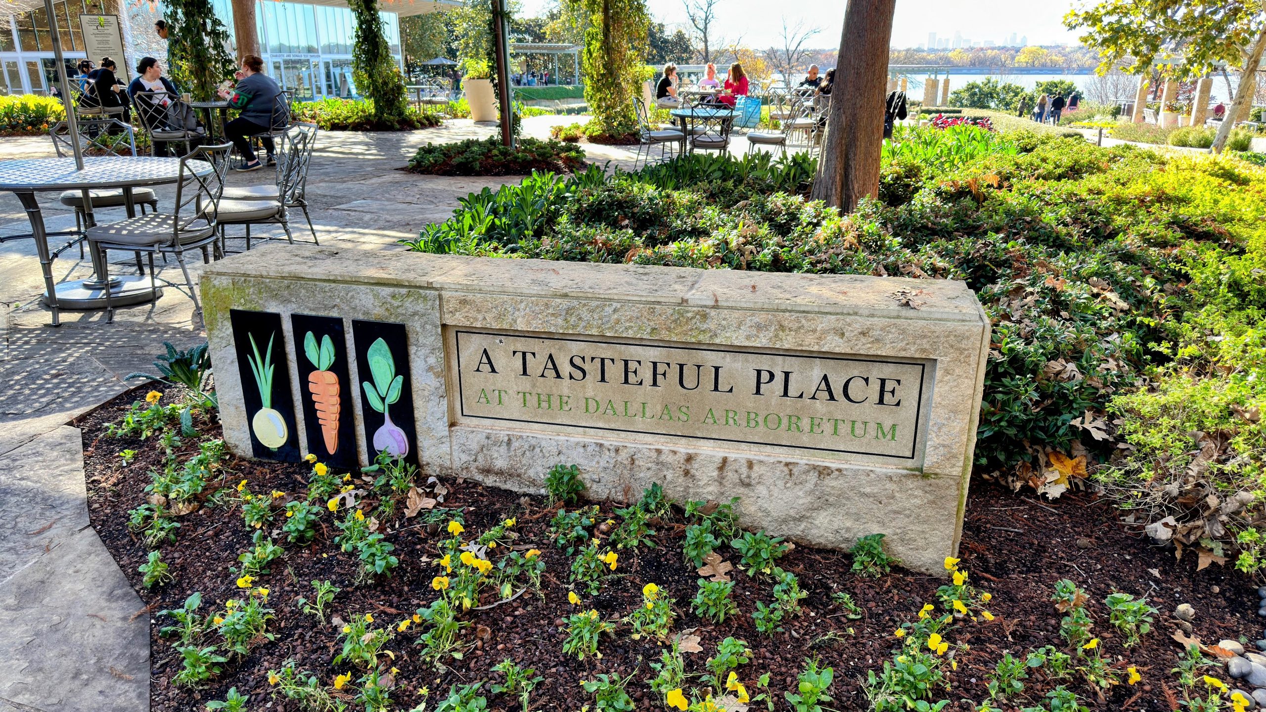 Dallas Arboretum and Botanical Garden