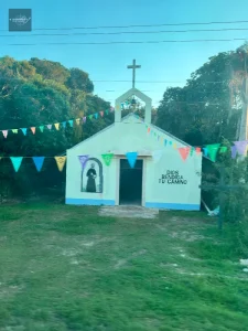 Kaplica mijania po drodze