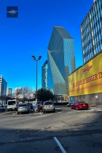 Modern Glass Skyscraper
