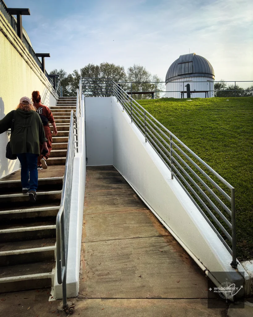 Brazos Bend State Park, Astronomical Observatory Stairs