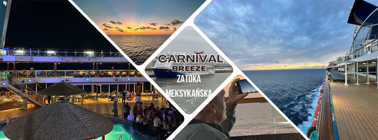 Carnival Breeze Cruise Review – 5 Days from Galveston to Cozumel & Costa Maya