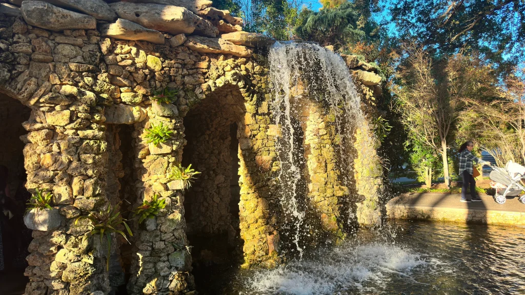 Dallas Arboretum and Botanical