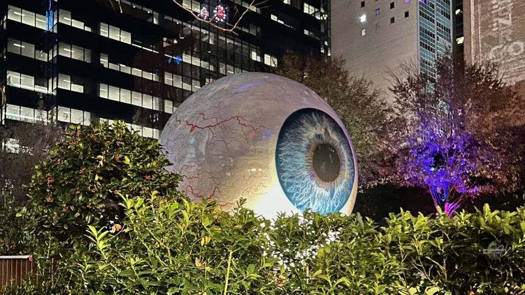 Big Eye in Dallas