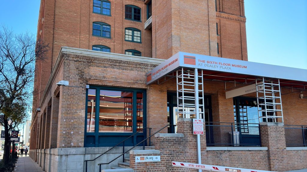 Dallas Six Floor Museum
