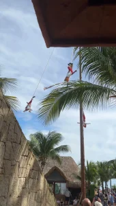 Danza de los Voladores