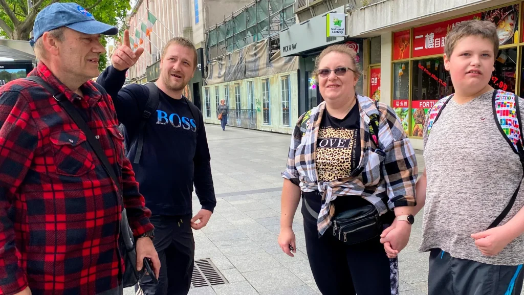 Dublin wyprawa d ZOO