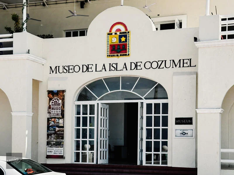 Cozumel Island, Museo del Cozumel