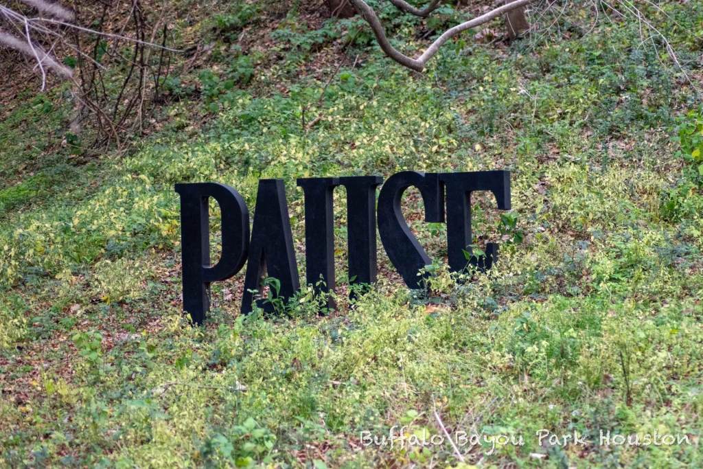Houston Guide, Buffolo Bayou Park