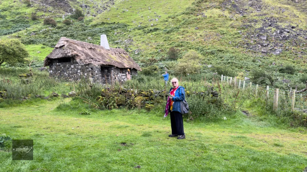 Hidden Village of Galboly, Antrim Coast Road (A2)