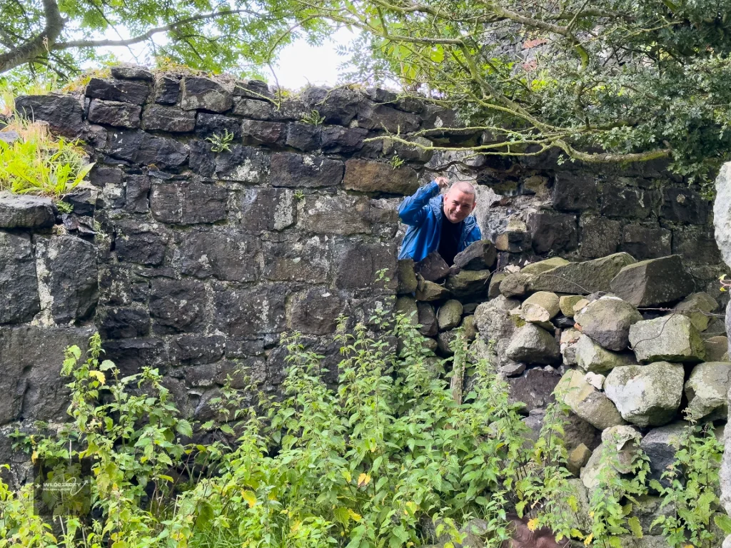 Hidden Village of Galboly, Antrim Coast