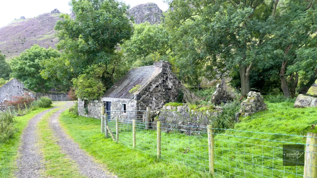Hidden Village of Galboly