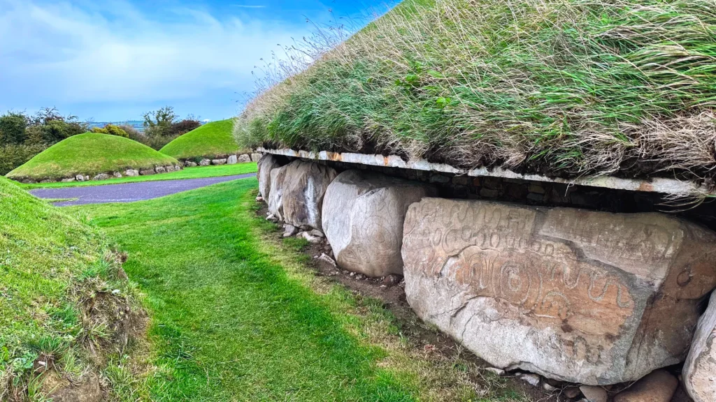 Irlandia, Newgrange