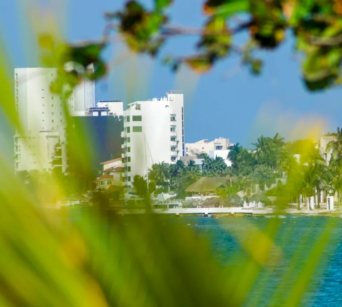 Cozumel, Kierunek Meksyk