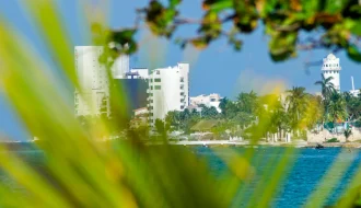 Cozumel, Kierunek Meksyk