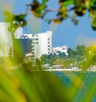 Cozumel, Kierunek Meksyk