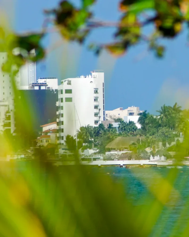 Cozumel, Kierunek Meksyk