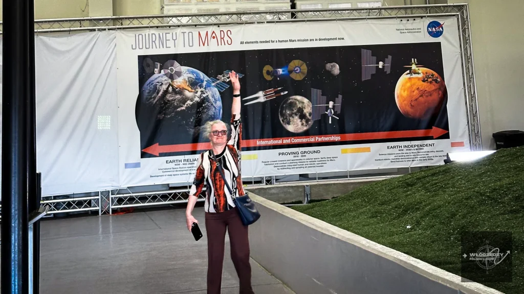 NASA Journey to Mars