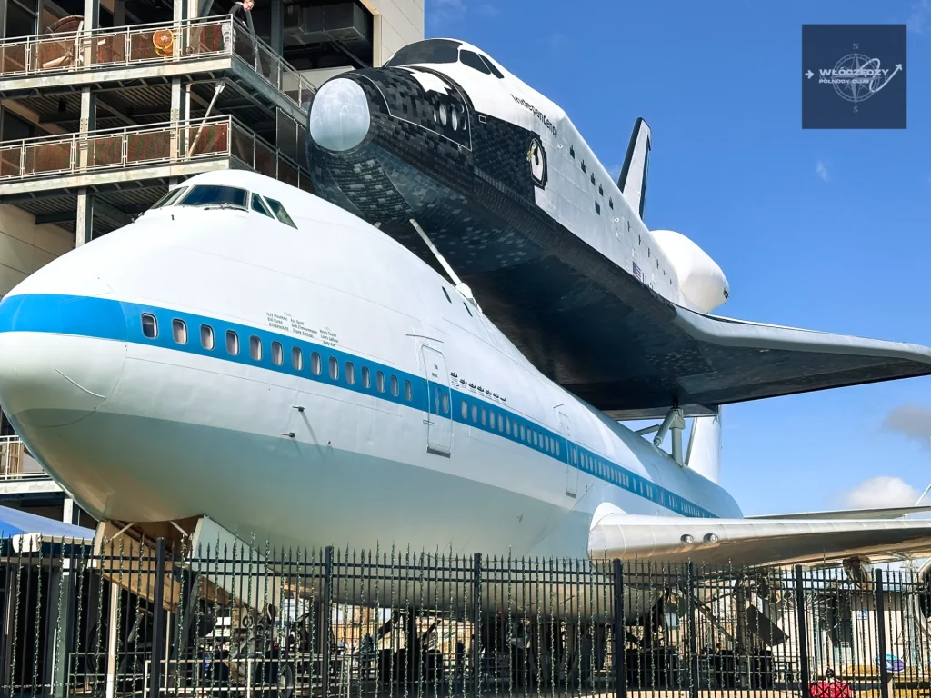 Space Shuttle on a Boeing 747—Engineering at Its Finest
