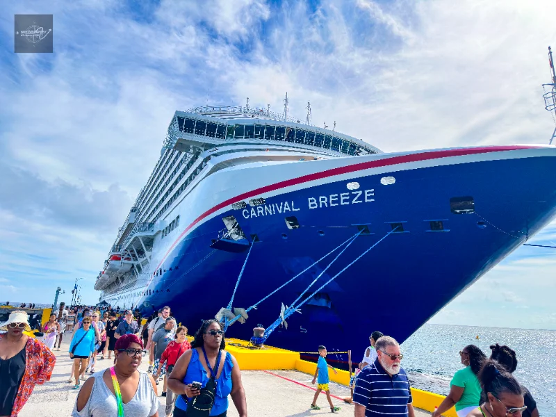 Costa Maya Cruise Port