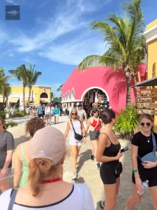 Costa Maya port Duty-Free