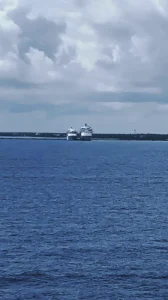 Costa Maya port rejs