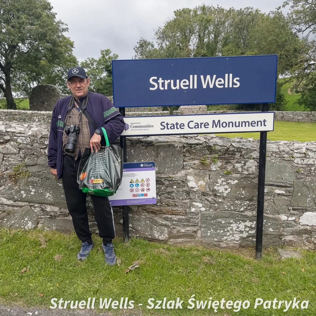 Struell Wells