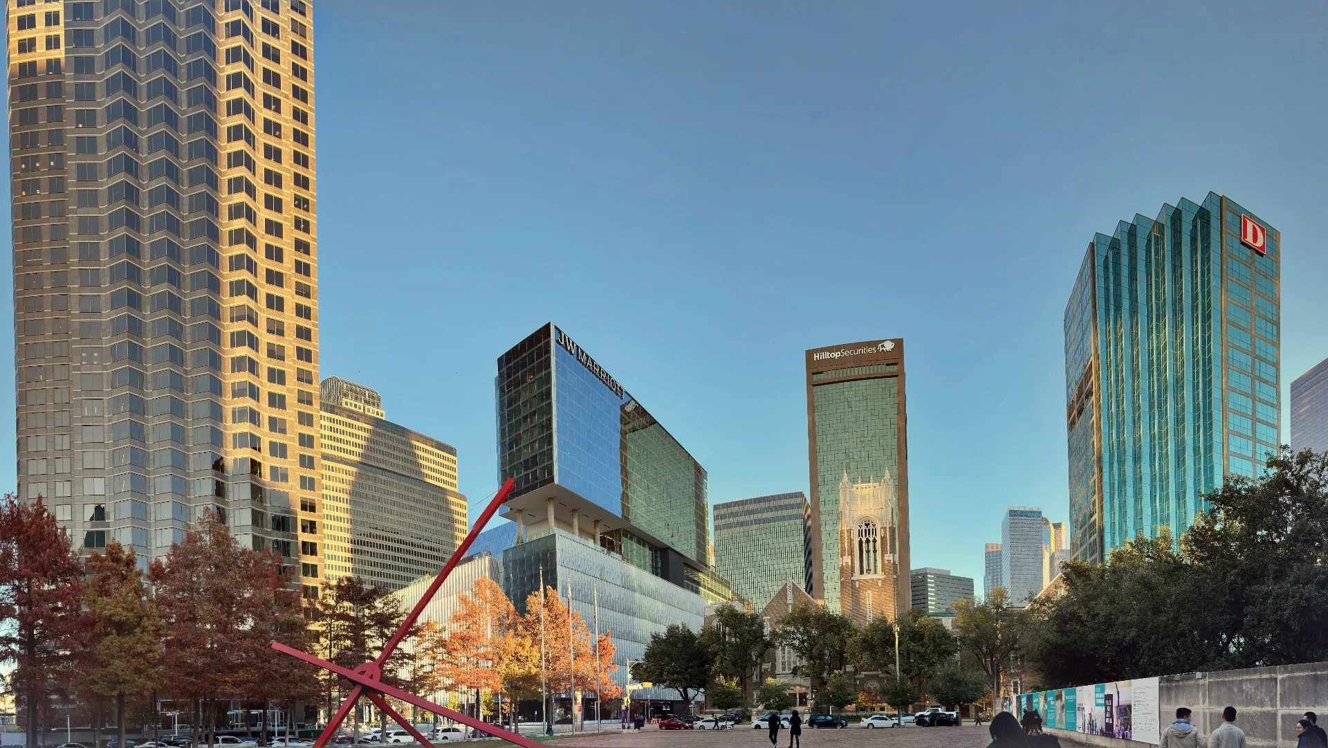 Texas Travel Guide, Dallas