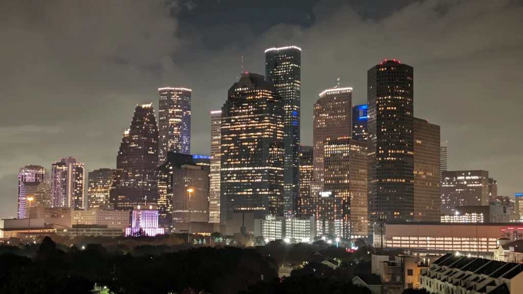 Texas Travel Guide, Houston USA
