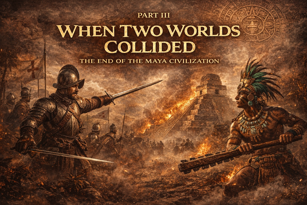 Gdy dwa światy się spotkały