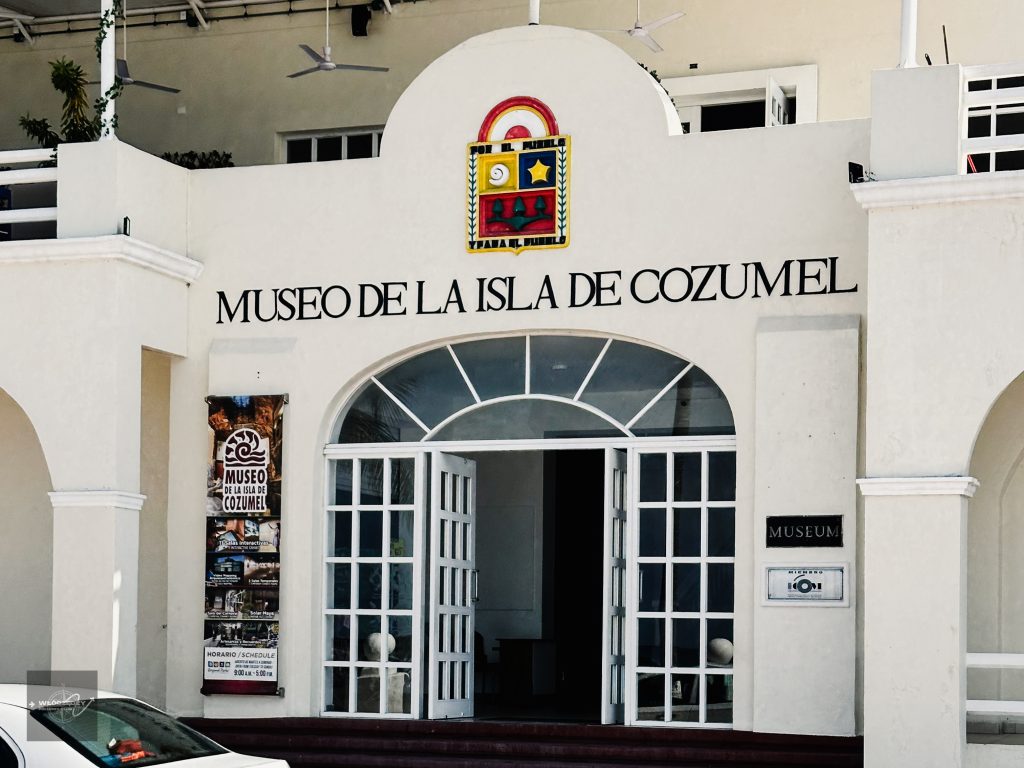 Museo de la Isla Cozumel