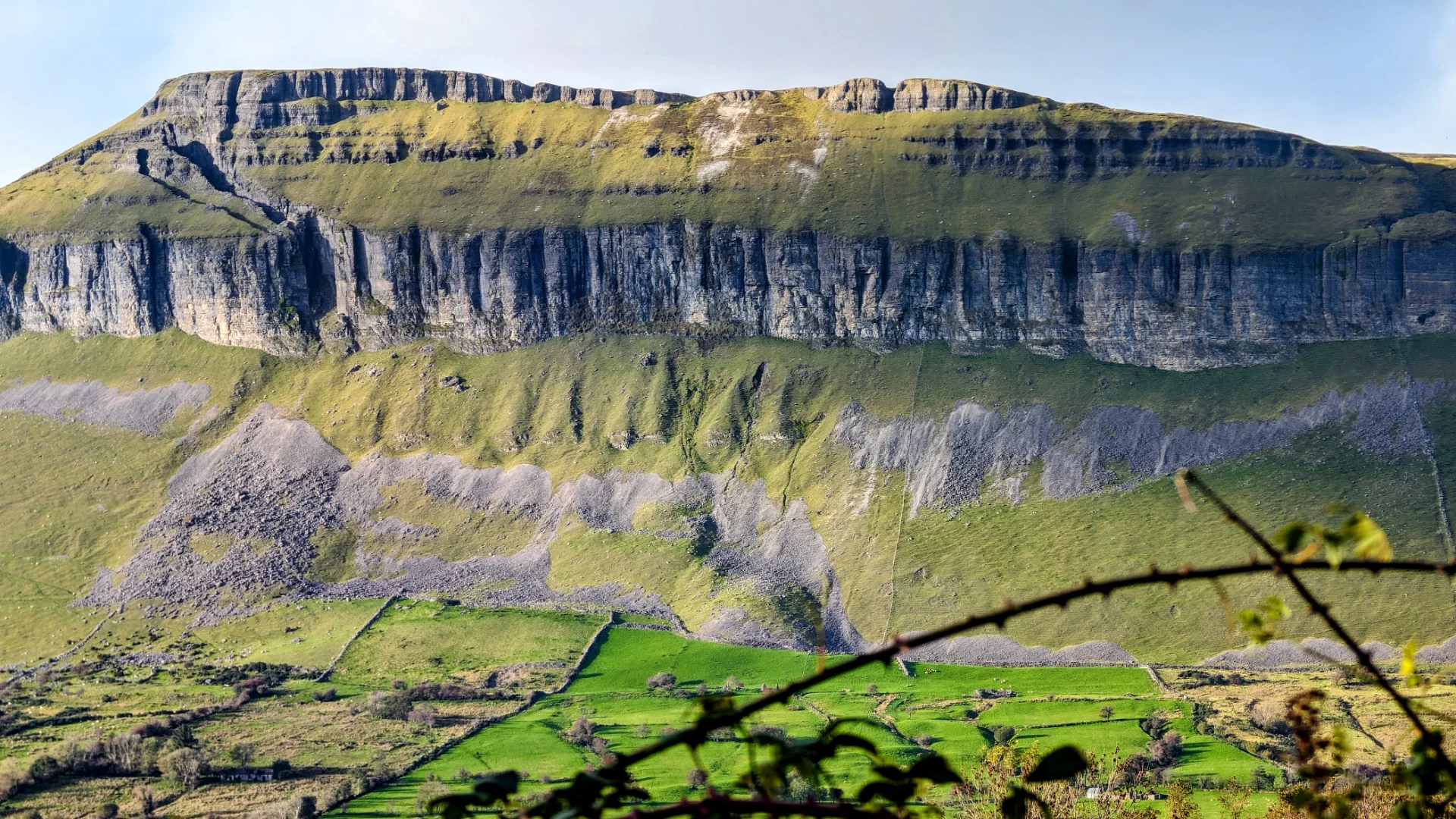 Republic of Ireland, Ben Bulbin,