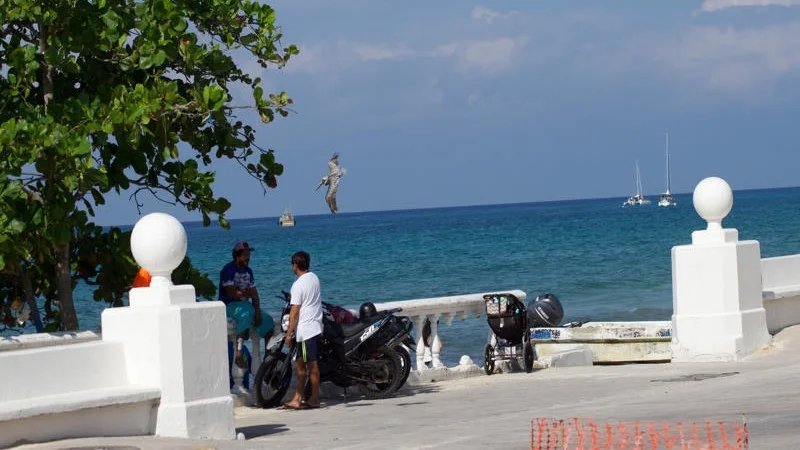 Cozumel Island Mexican Caribbean
