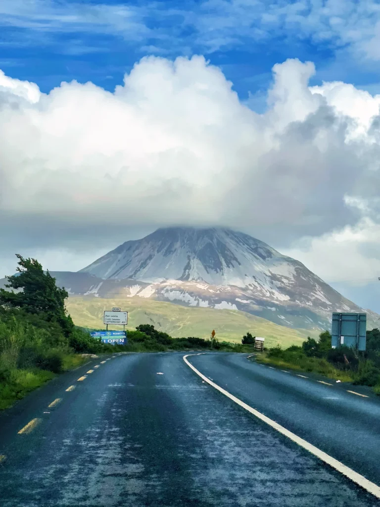 Errigal, County Donegal