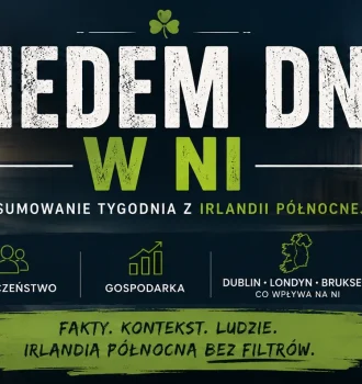 7 Dni w Irlandii Północnej
