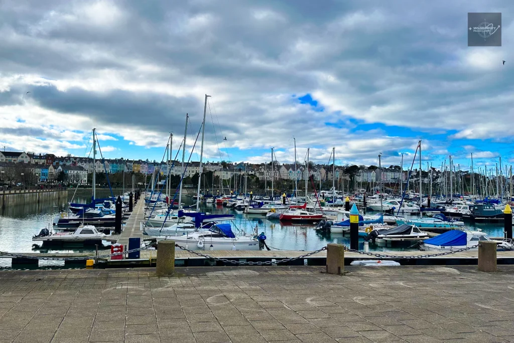 Bangor – morski oddech hrabstwa Down