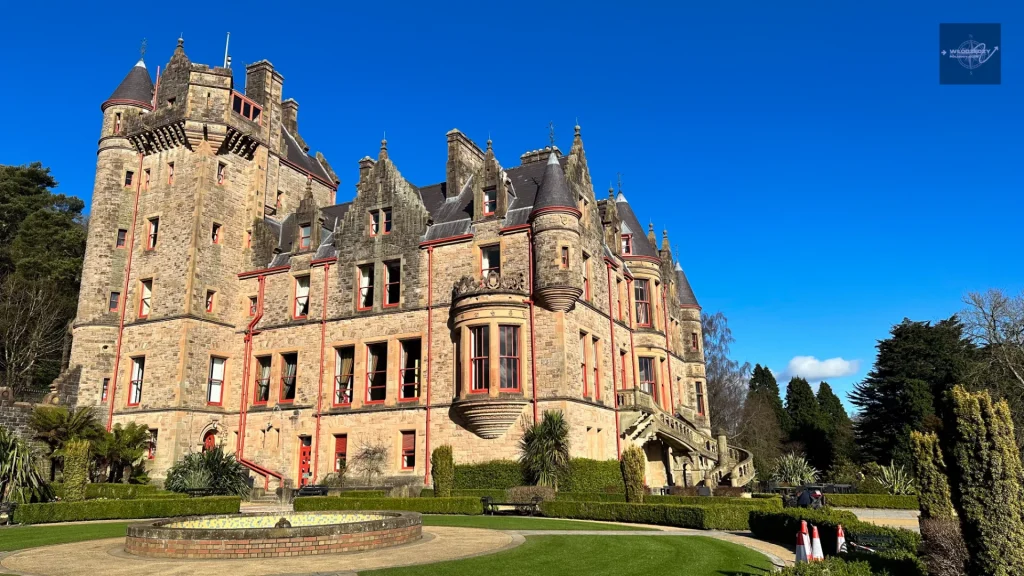 Belfast Castle