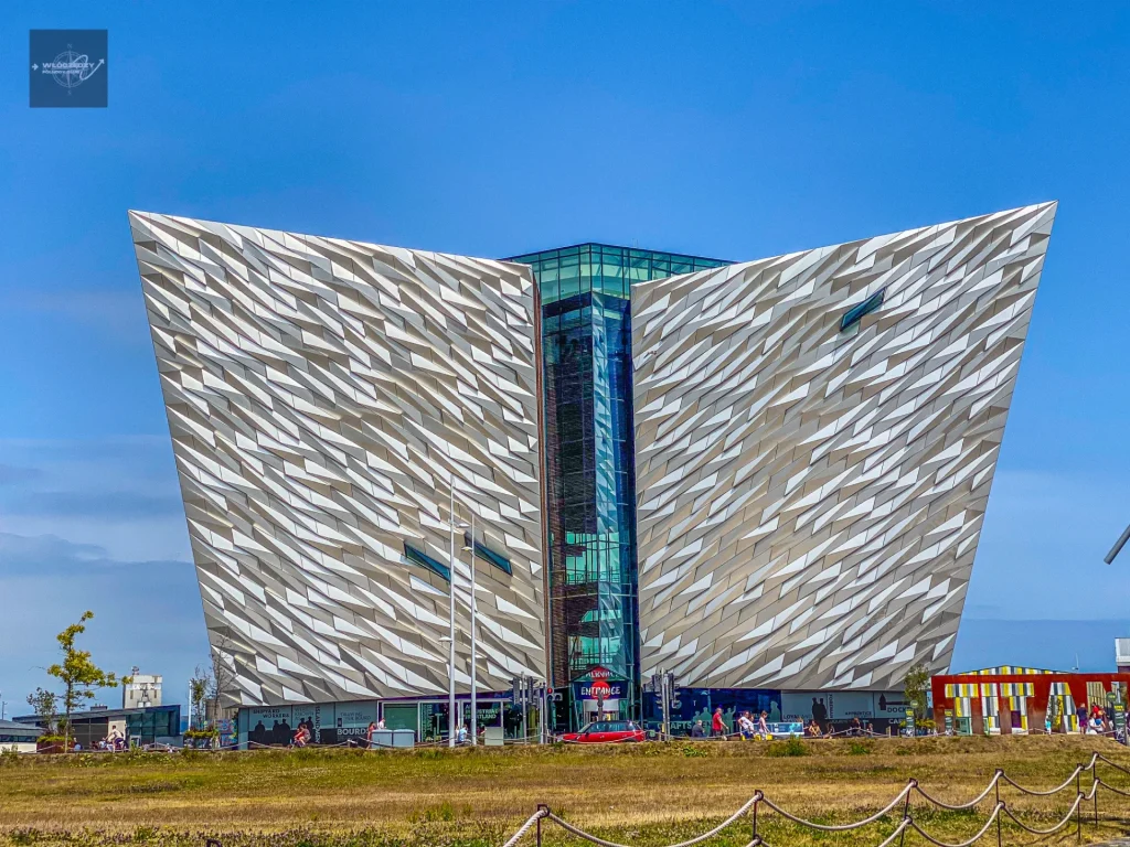 Belfast The City That Built Titanic
